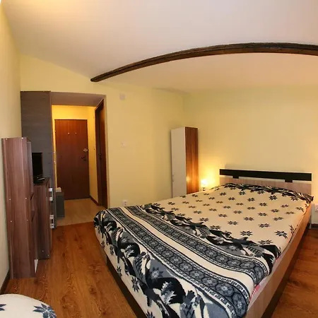 Guest house La Buni Busteni