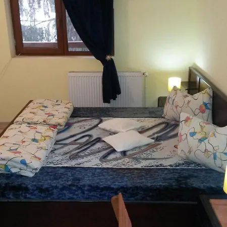 La Buni Pensiune Buşteni
